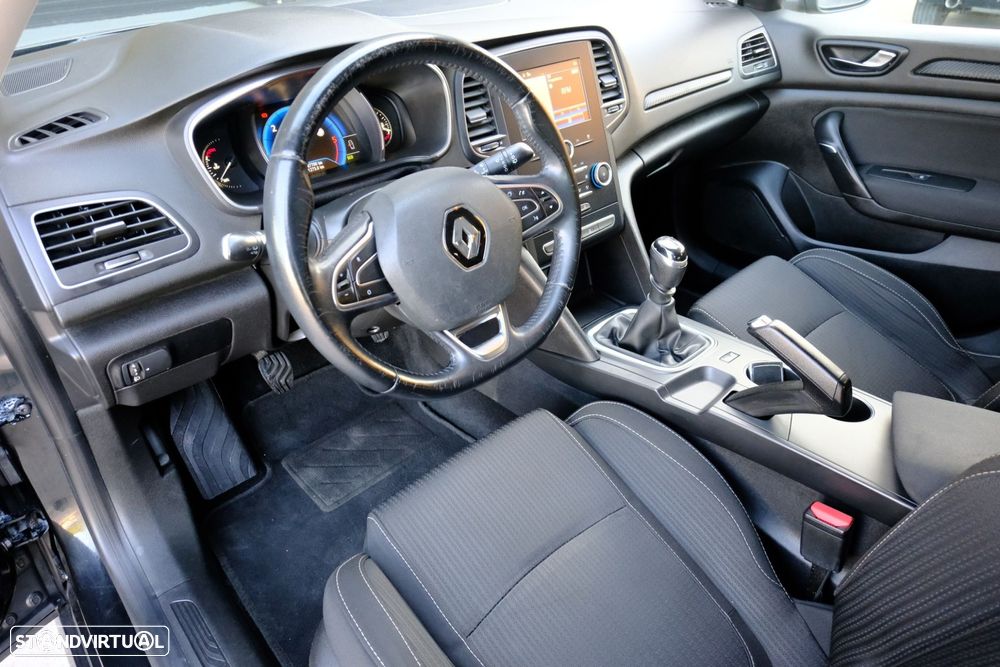 Renault Mégane 1.5 dCi Zen - 8