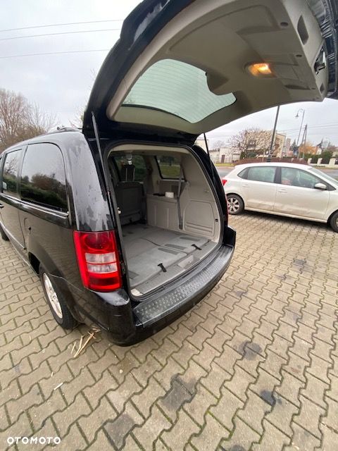 Chrysler Grand Voyager 2.8 CRD LX - 3