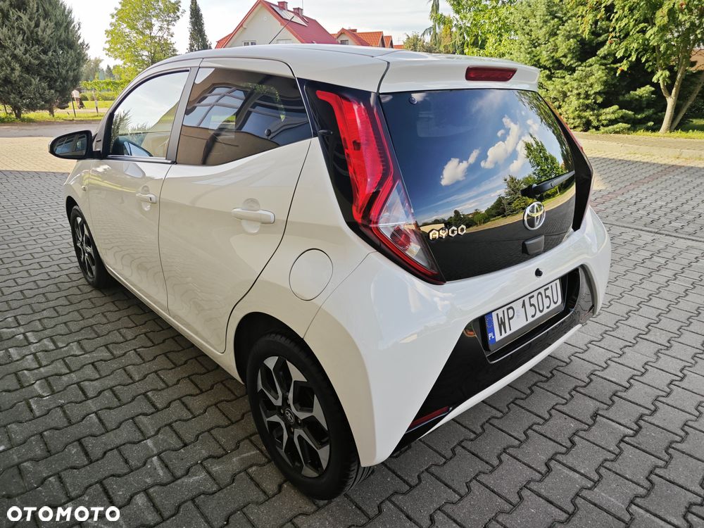 Toyota Aygo - 9