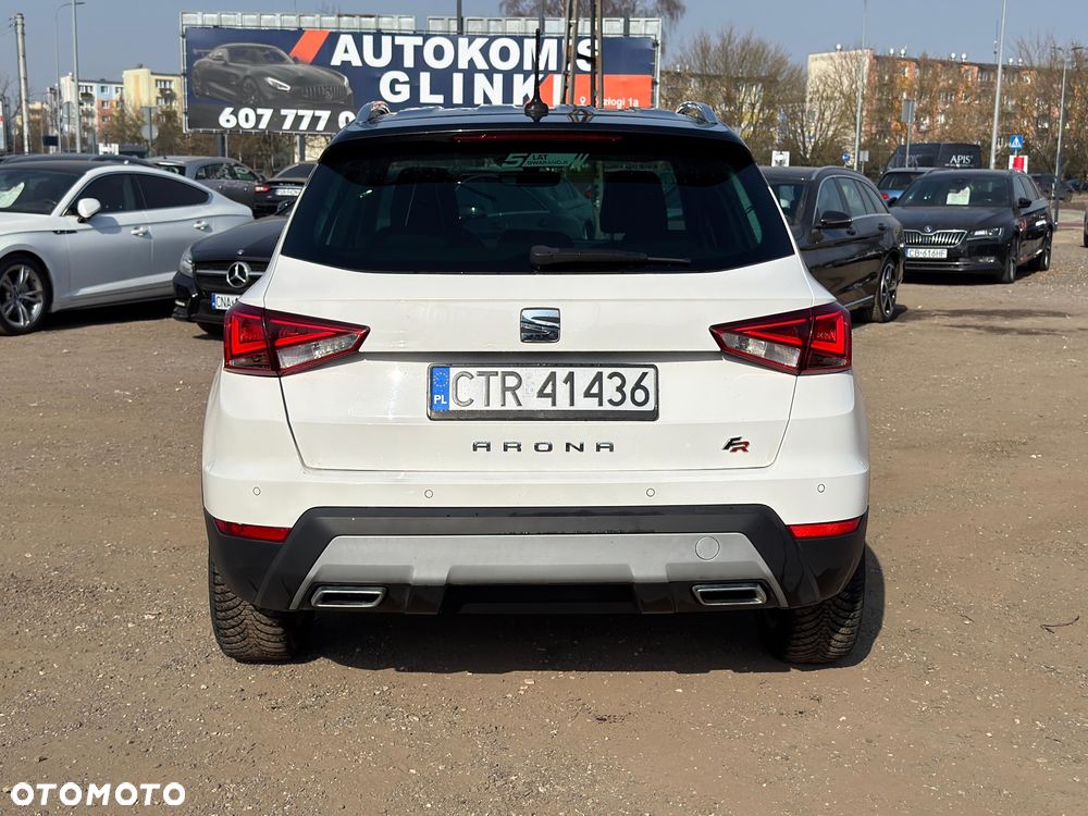 Seat Arona 1.0 TSI FR S&S DSG - 18