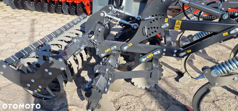 Agro-tom TSPT XL 2,1m Agregat bezorkowy/ścierniskowy gruber apsp - 3