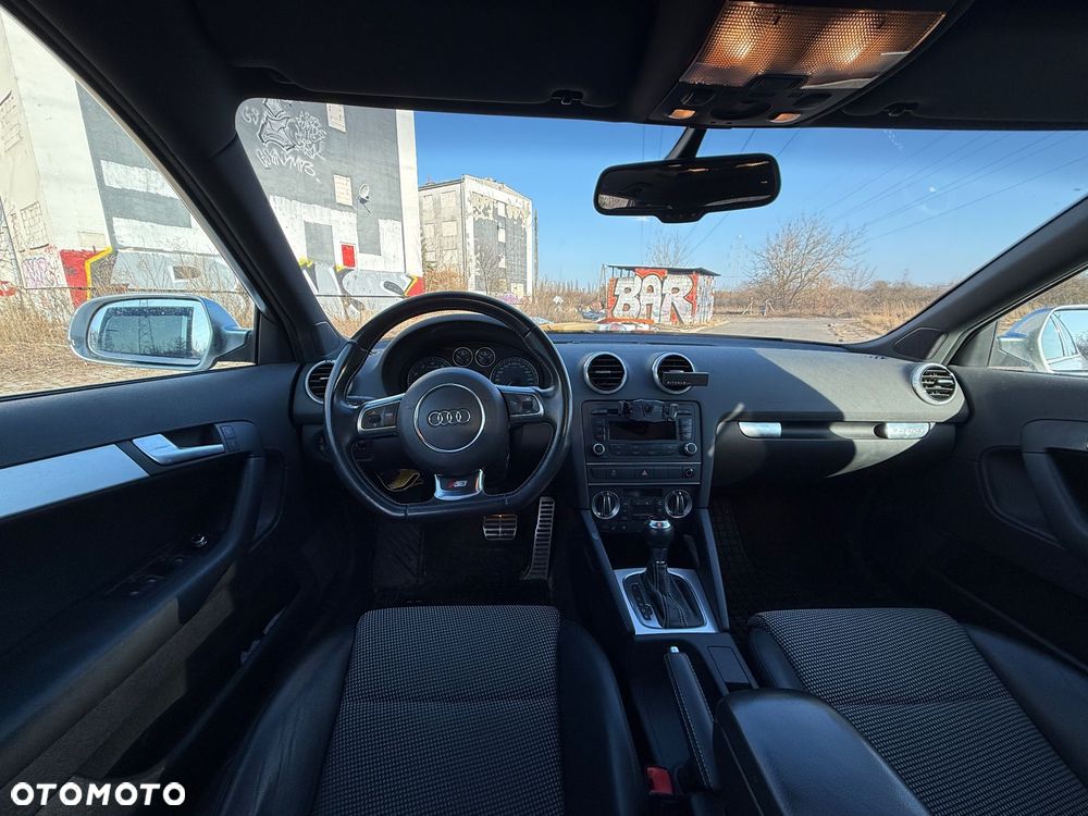 Audi S3 - 6