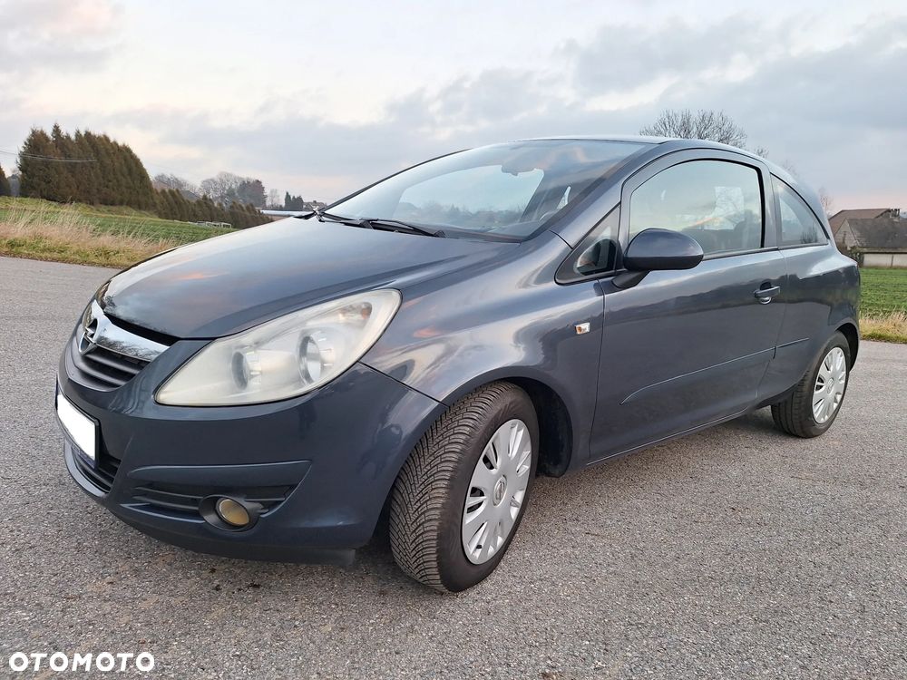 Opel Corsa - 2