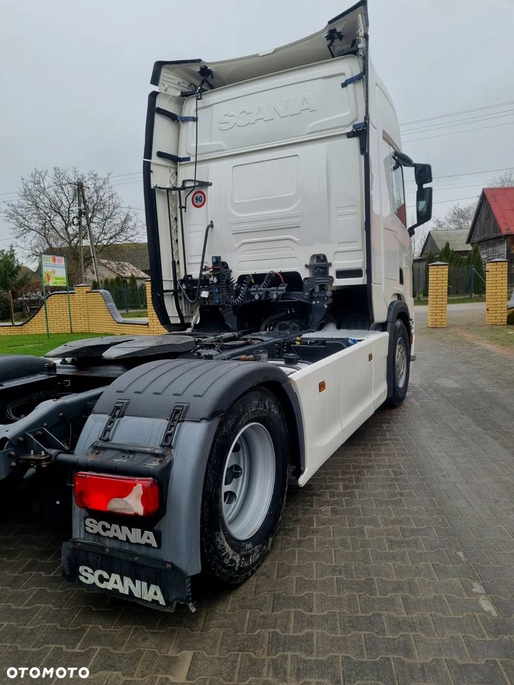 Scania R450 - 3