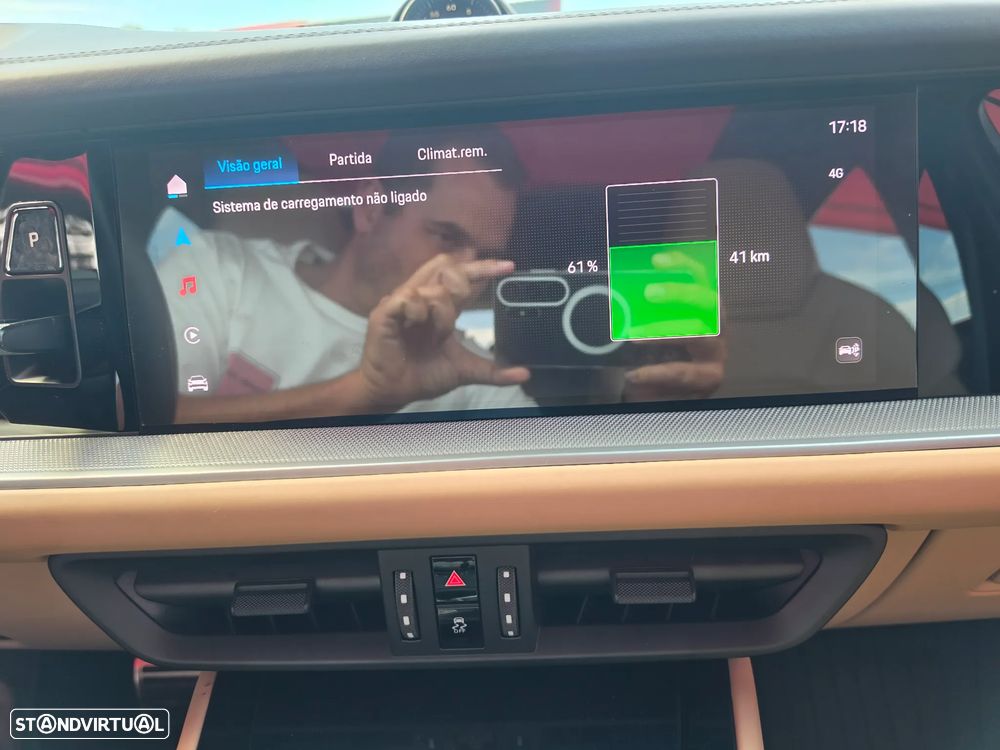 Porsche Cayenne E-Hybrid - 55