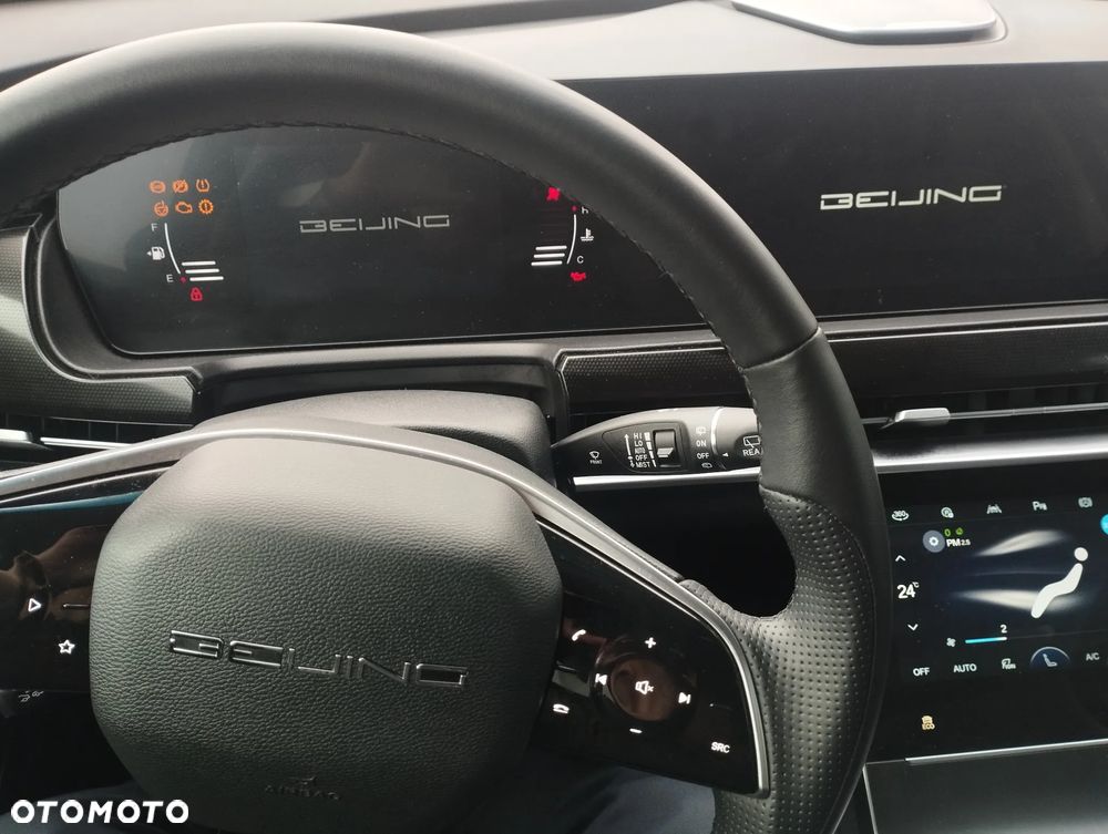 BAIC 7 1.5T Luxury DCT - 13