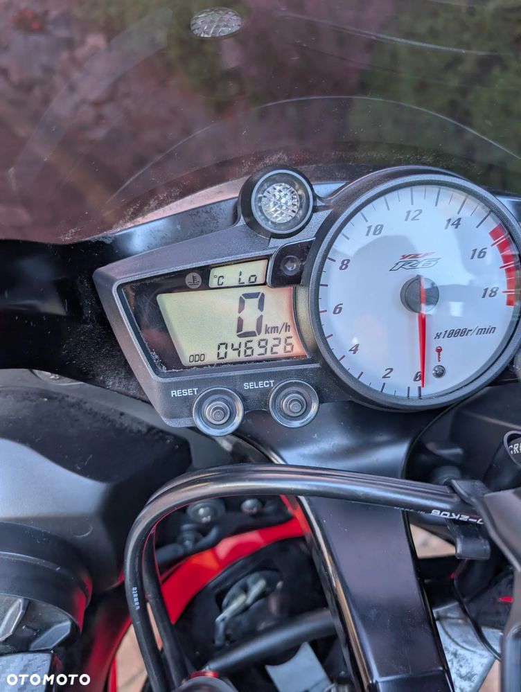 Yamaha R6 - 23