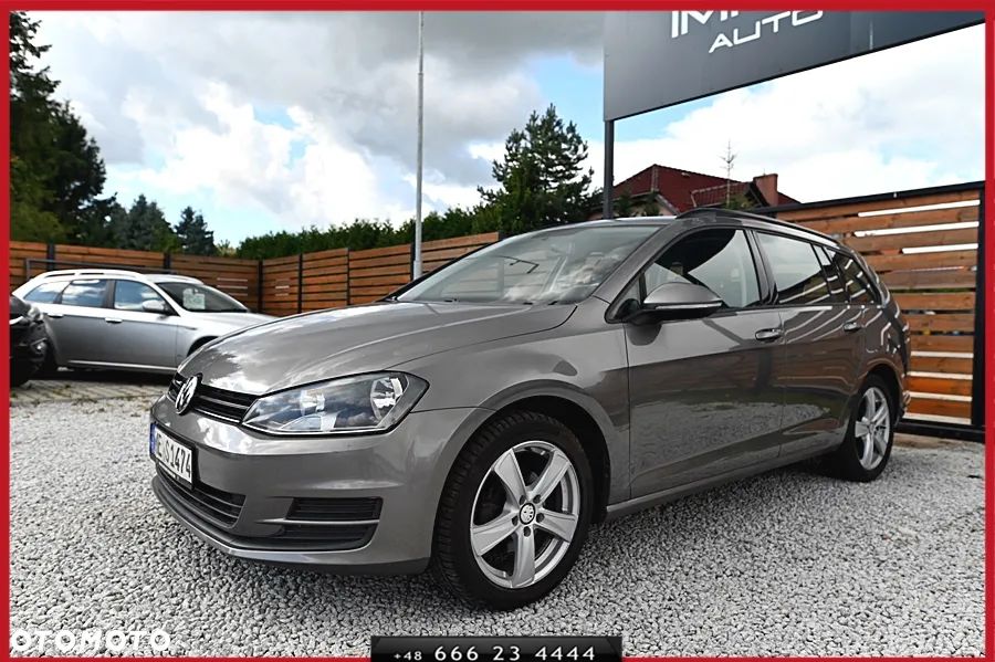 Volkswagen Golf 1.2 TSI BlueMot Comfortline - 4