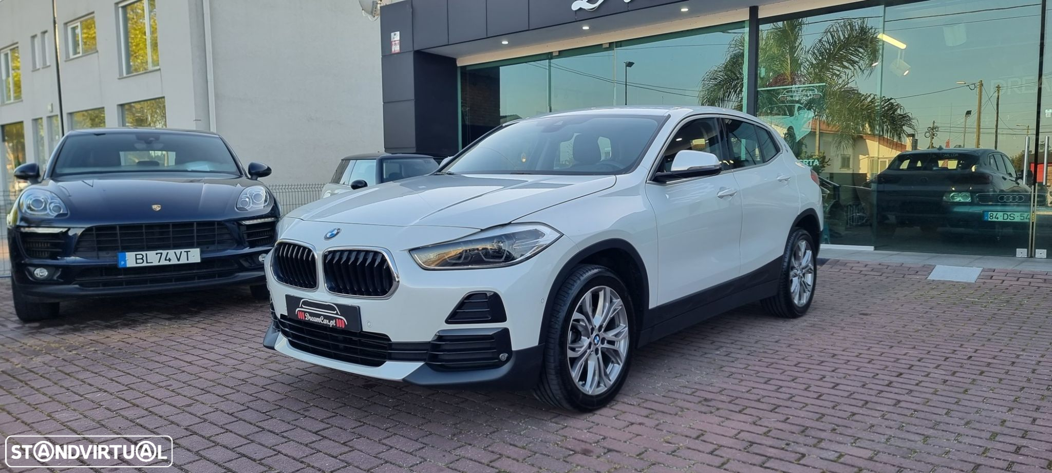 BMW X2 18 d sDrive Auto Advantage - 5