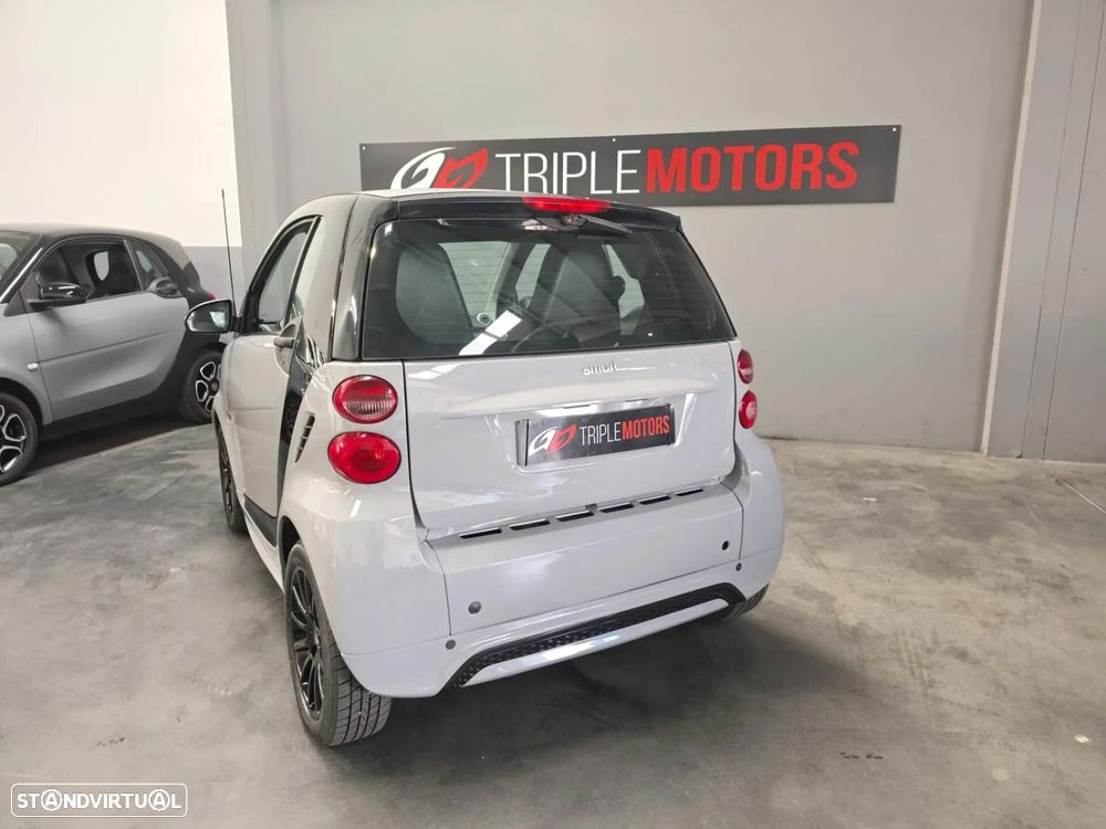 Smart ForTwo Coupé cdi softouch pulse dpf - 2