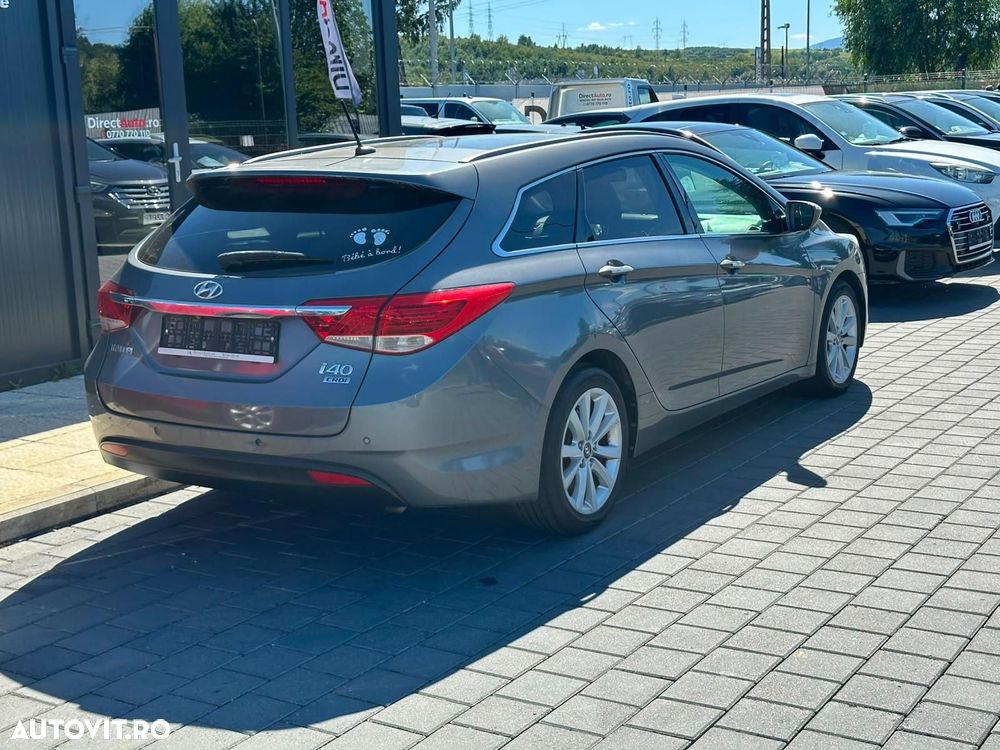 Hyundai i40 i40cw 1.7 CRDi Style - 10