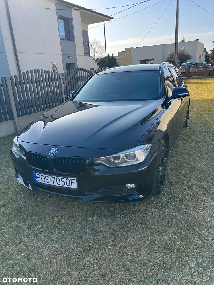 BMW Seria 3 320d Efficient Dynamics - 1