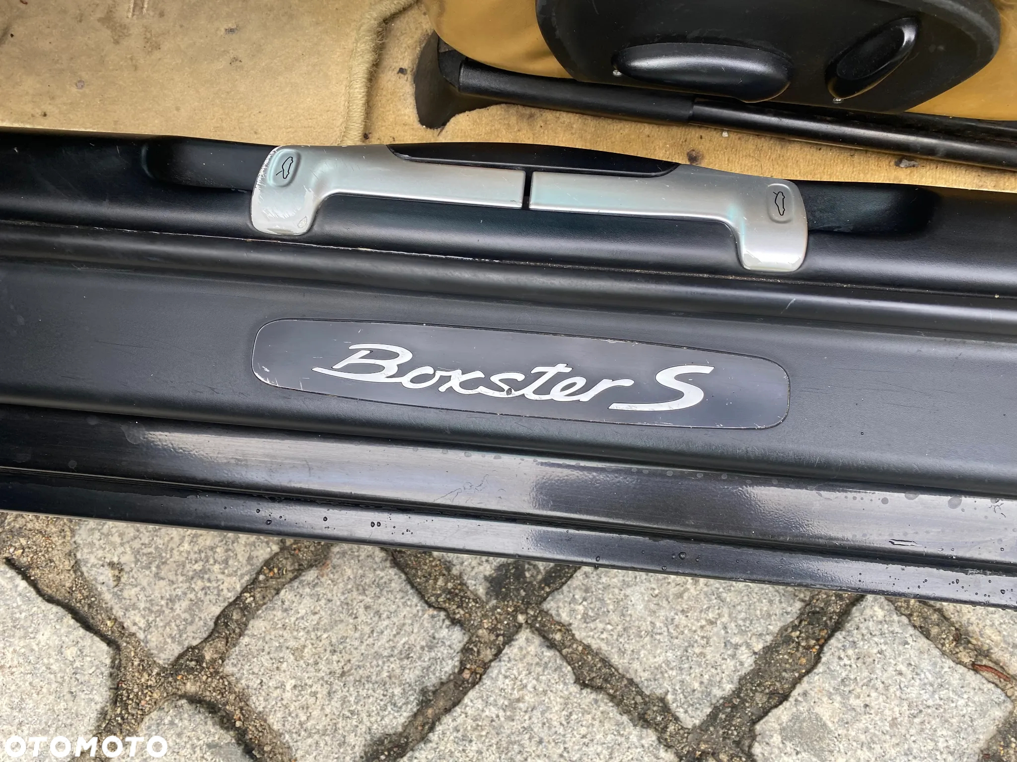 Porsche Boxster 3.2 S - 3