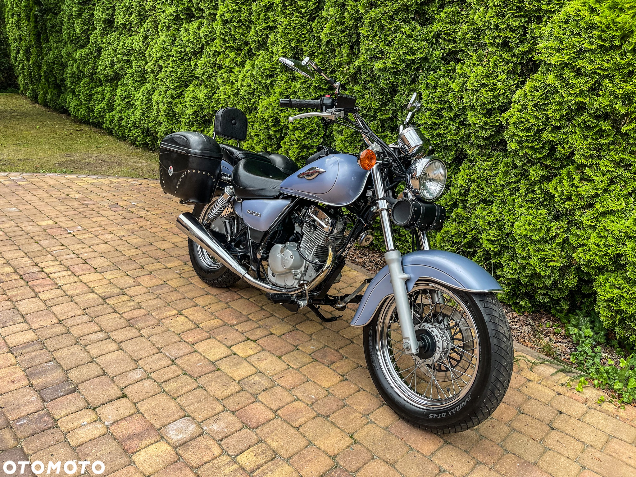 Suzuki Marauder - 3