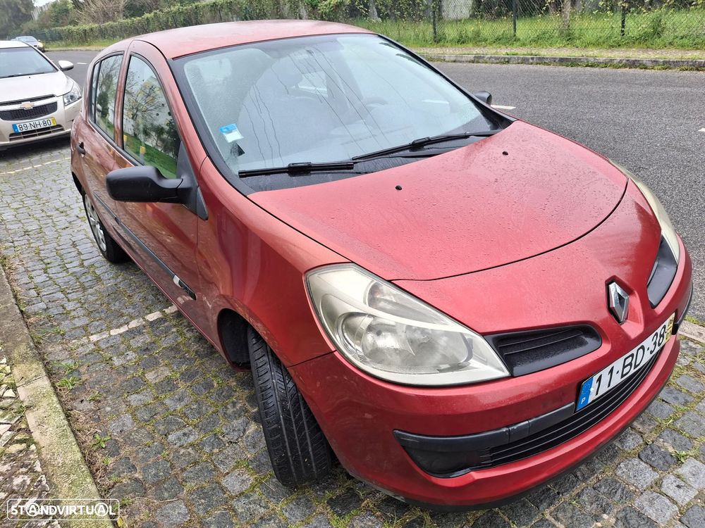 Renault Clio 1.5 dCi Dynamique - 3
