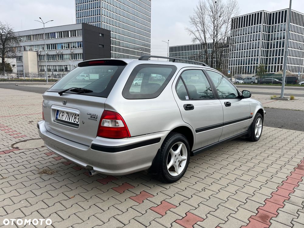 Honda Civic 1.4i S - 22