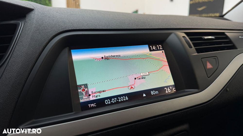 Citroën C5 THP 155 Aut. Exclusive - 22