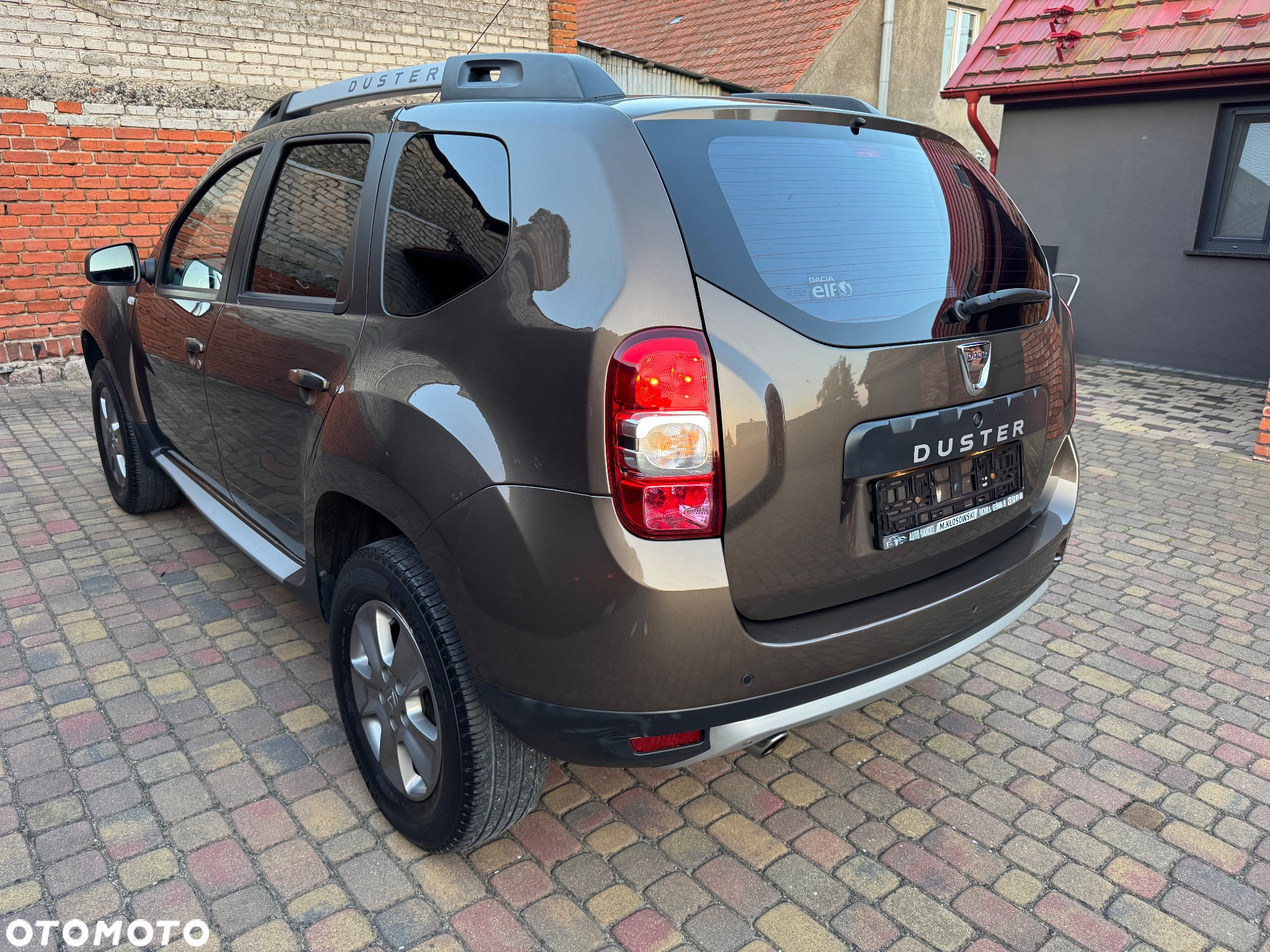 Dacia Duster 1.6 SCe Prestige - 5