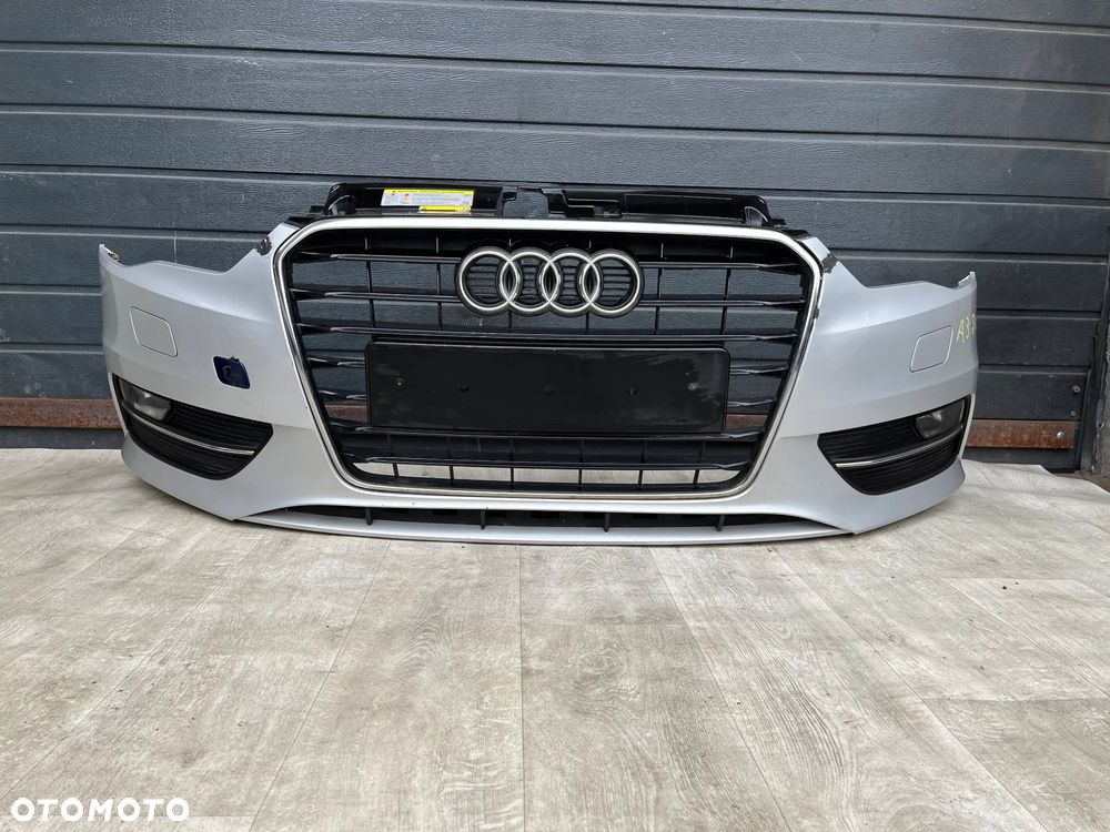 Zderzak AUDI A3 8V SPORTBACK LX7W PRZEDNI PRZÓD ** - 1