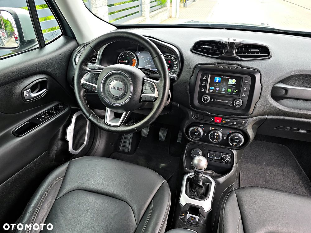 Jeep Renegade 2.0 MultiJet Active Drive Limited Adventure Edition - 27