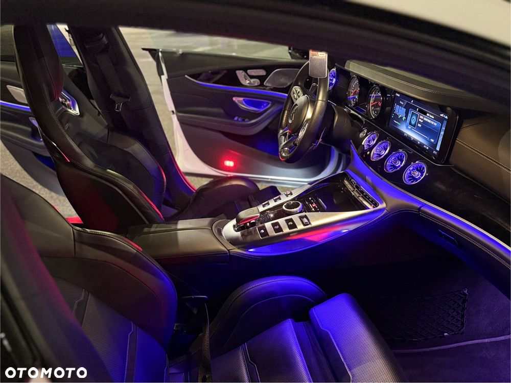Mercedes-Benz AMG GT - 20