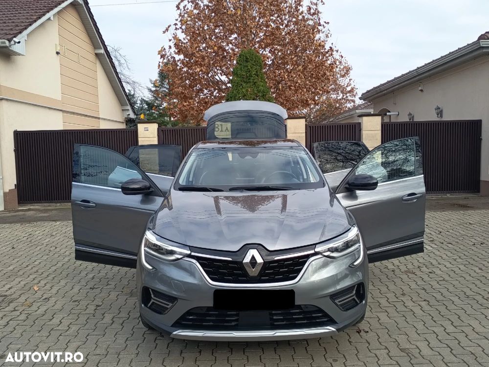 Renault Arkana - 2