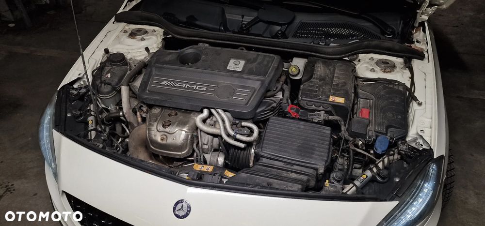 Mercedes-Benz Klasa A 45 AMG 4-Matic - 23