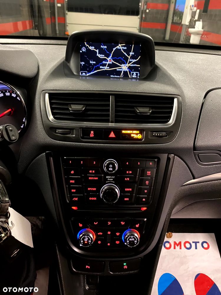 Opel Mokka 1.4 T Cosmo - 17