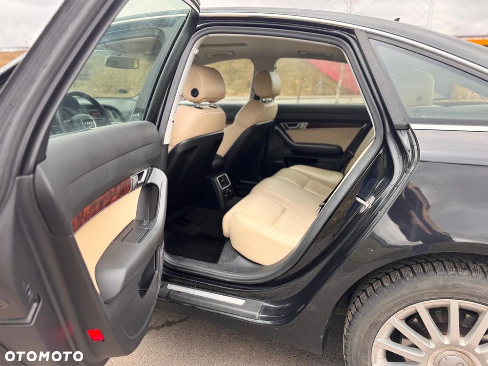 Audi A6 Limousine 3.2 FSI Multitronic - 28