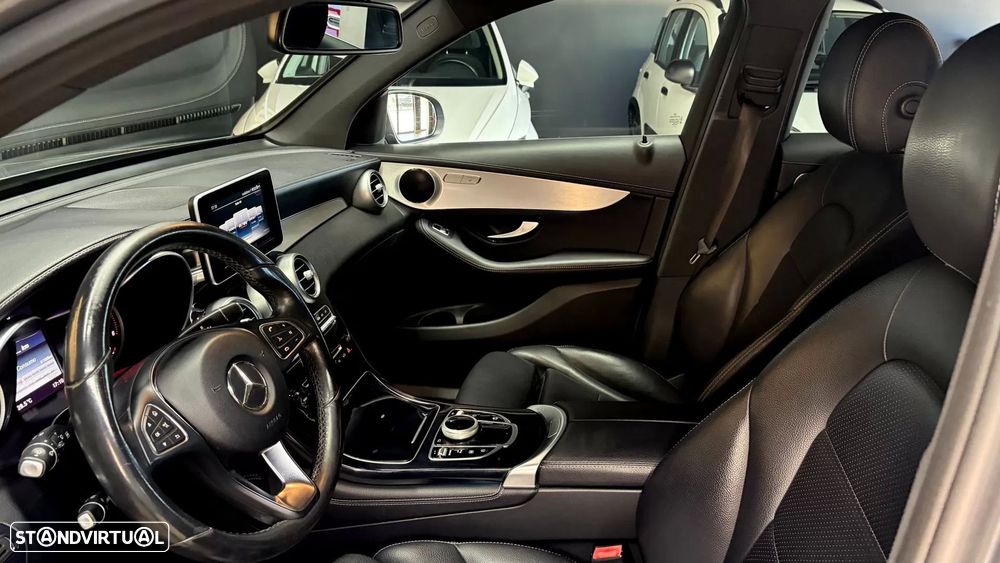 Mercedes-Benz GLC 250 d 4-Matic - 26