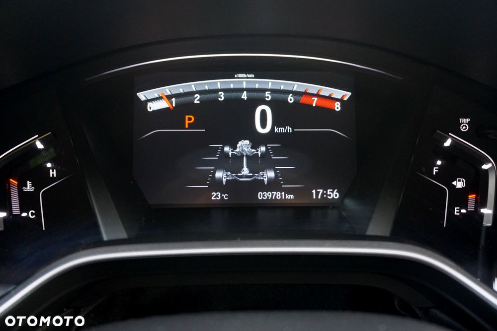 Honda CR-V 1.5T 4WD CVT Executive - 8