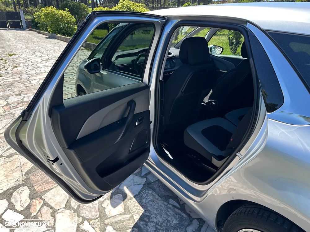 Citroën C4 Picasso 1.6 BlueHDi Exclusive - 29