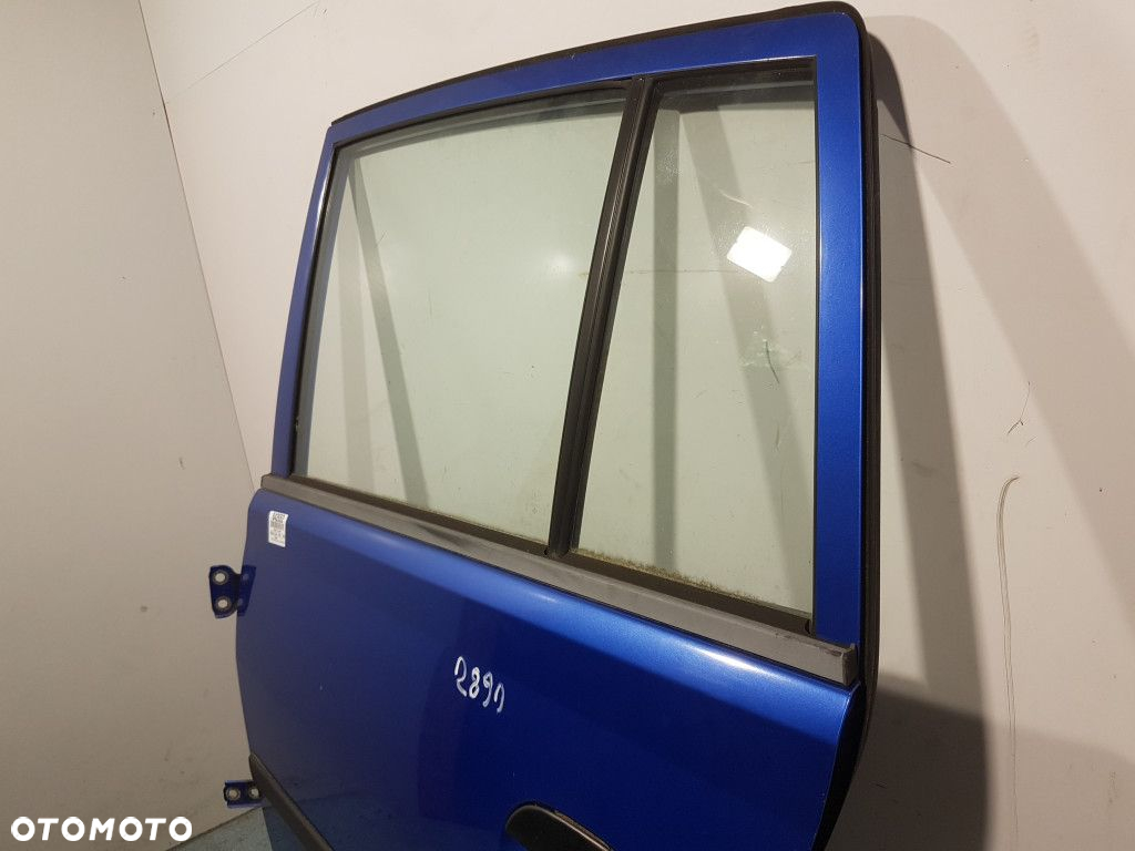 DAIHATSU CUORE VI DRZWI TYŁ LEWE HB 5D - 3