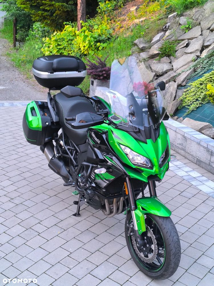 Kawasaki Versys 1000 - 3