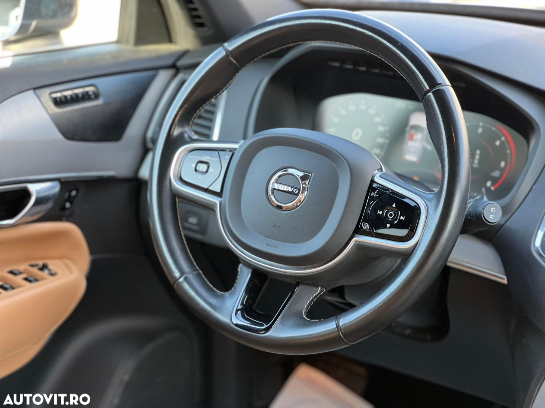 Volvo XC 90 B5 MHEV AWD 5 locuri Momentum Pro - 10