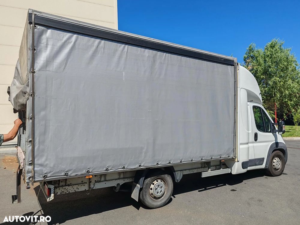 Peugeot Boxer - 4