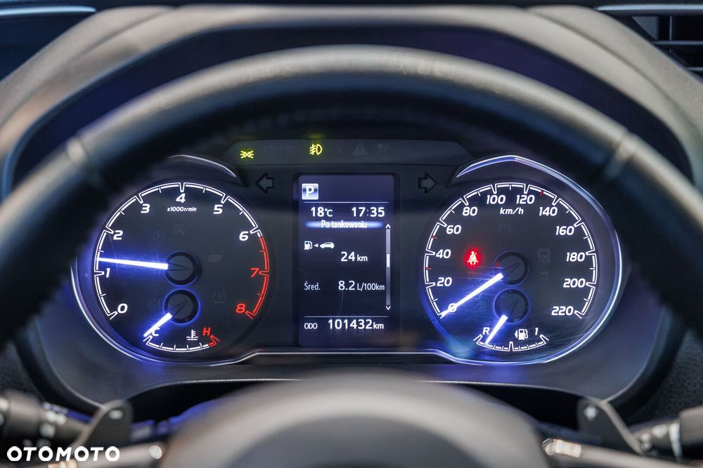Toyota Yaris - 7