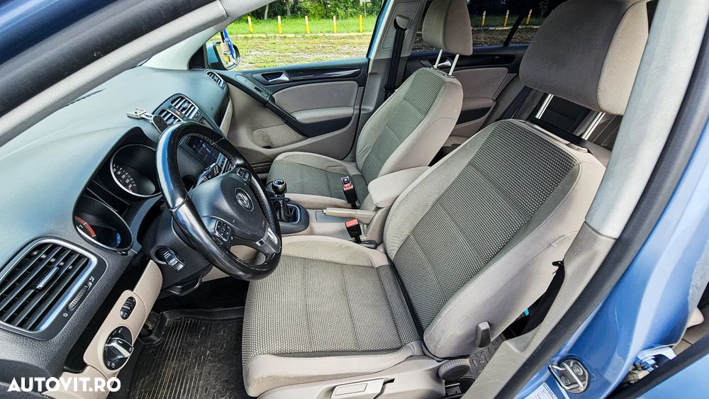 Volkswagen Golf 1.4 TSI Highline - 24