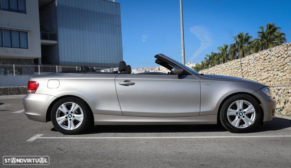 BMW 120 d DPF Edition Sport - 10