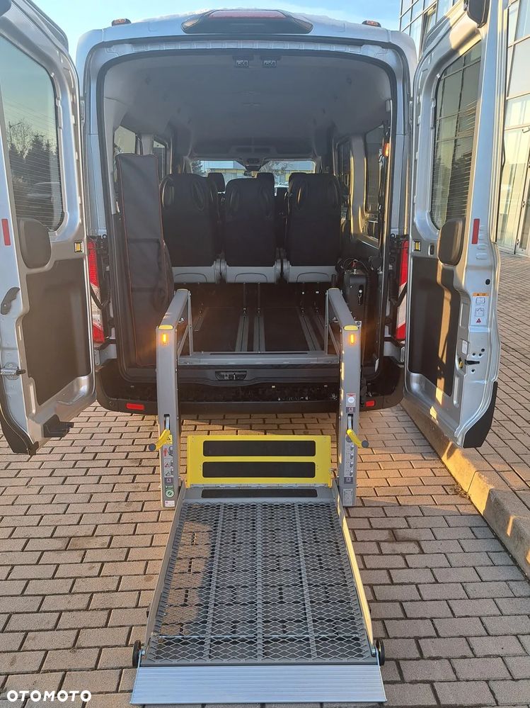 Ford Transit Kombi L3H2 Trend - 8