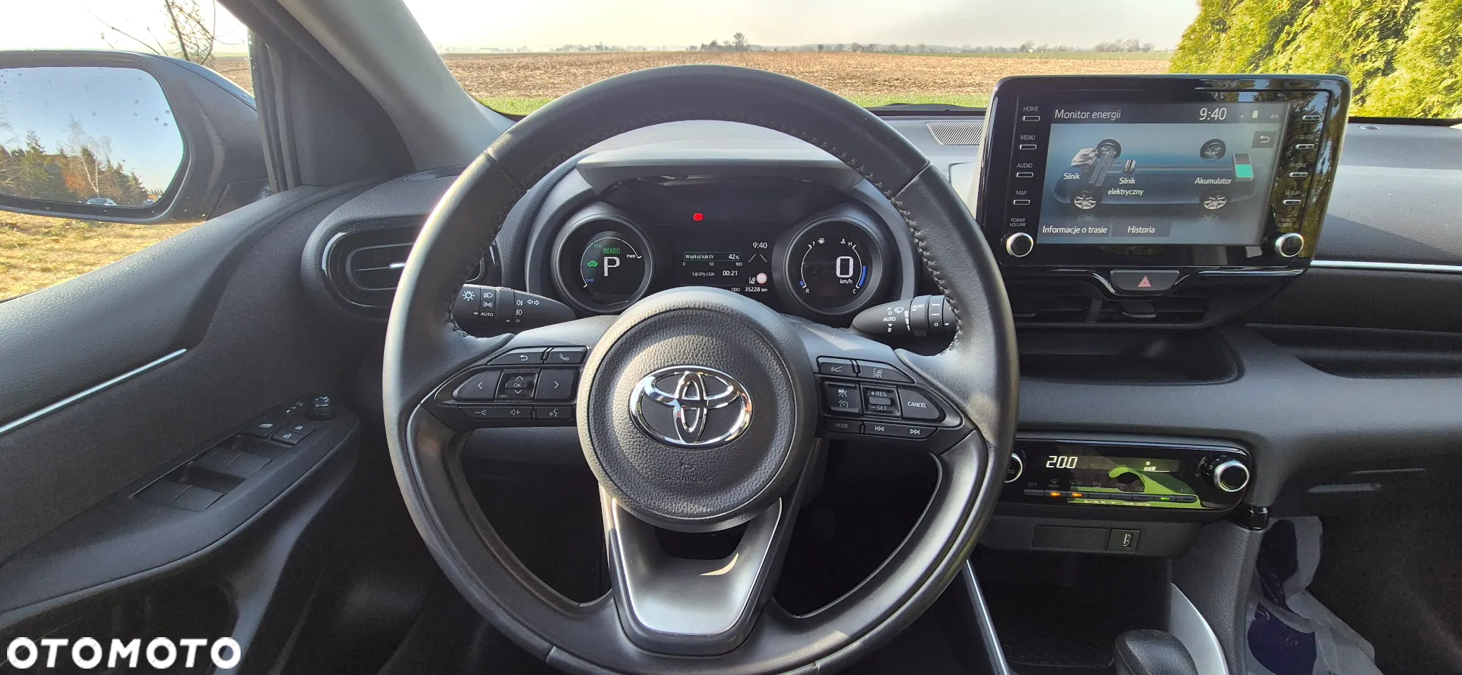 Toyota Yaris - 9