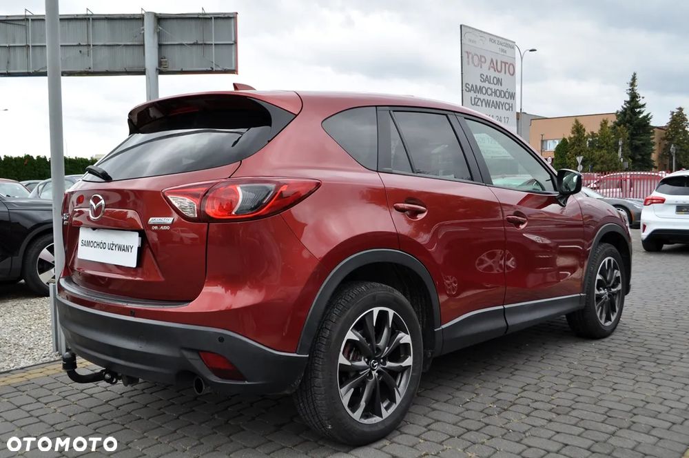 Mazda CX-5 2.0 SKYACTIV-G AWD Sports-Line - 10