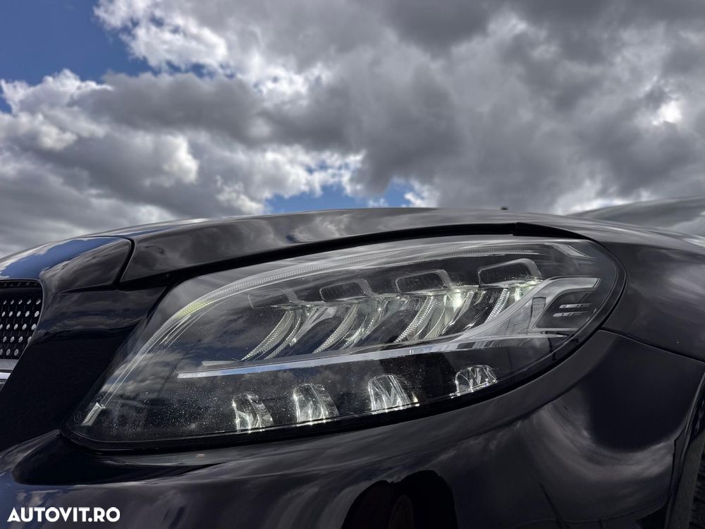 Mercedes-Benz C 300 de 9G-TRONIC AMG Line - 12