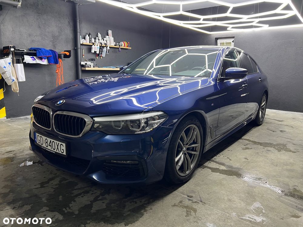 BMW Seria 5 530i xDrive - 2