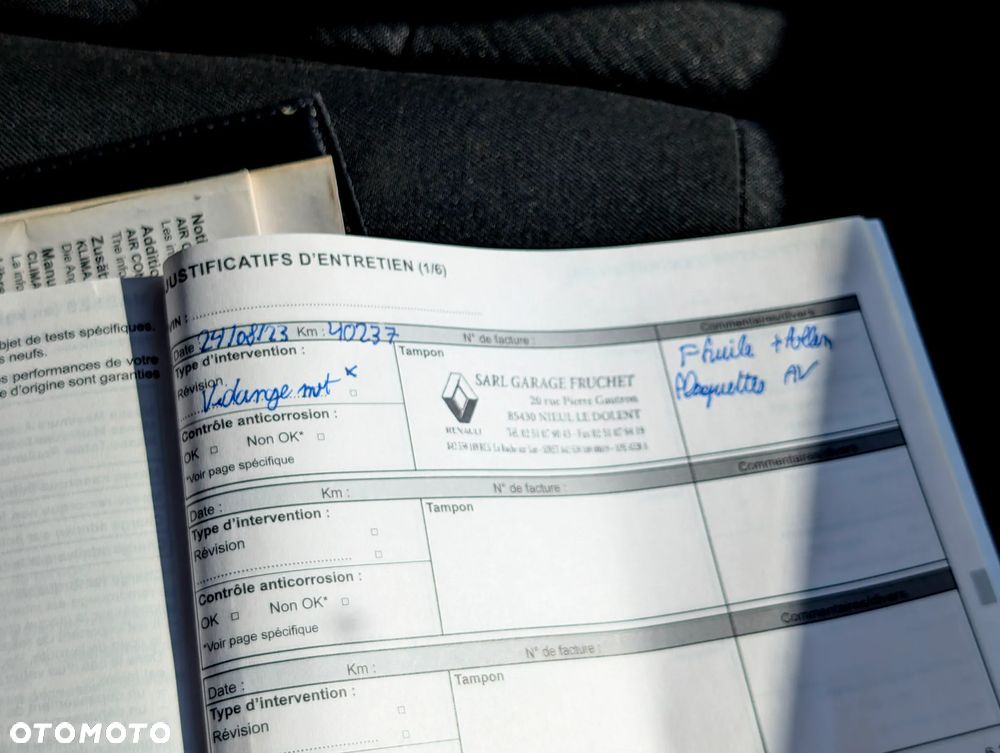 Renault Trafic LONG 58tys.km. przebiegu - 19