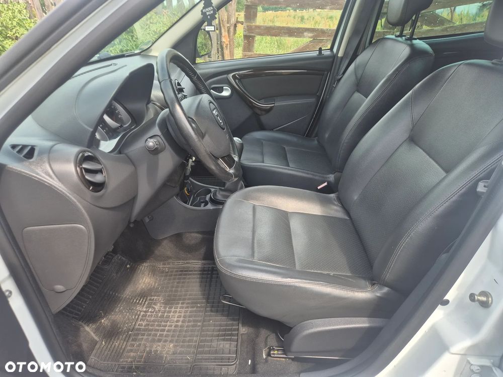 Dacia Duster 1.6 16V 4x2 Destination - 13