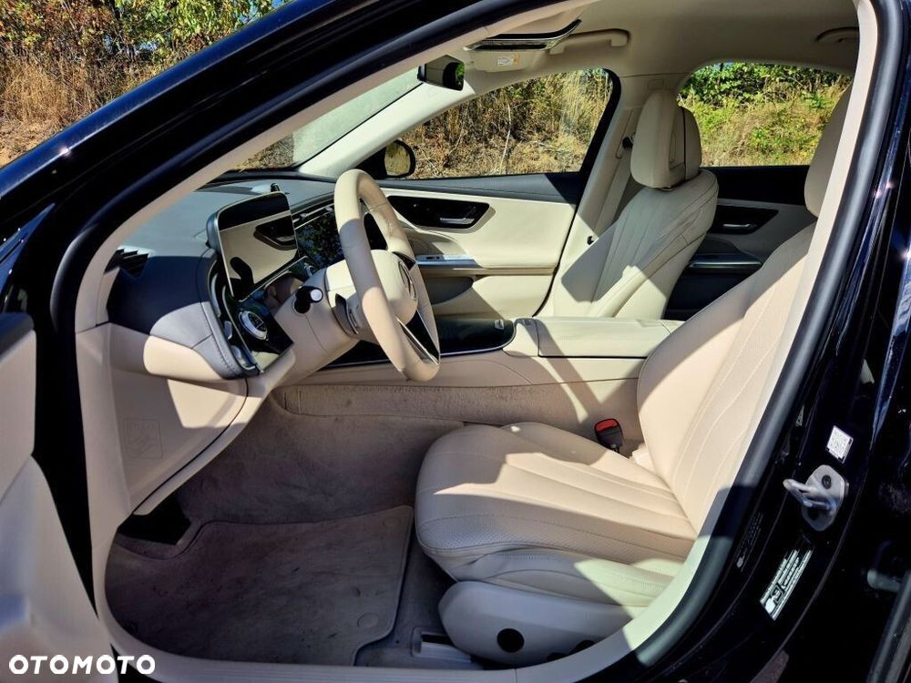 Mercedes-Benz Klasa E 220 d 9G-TRONIC Edition AVANTGARDE - 15