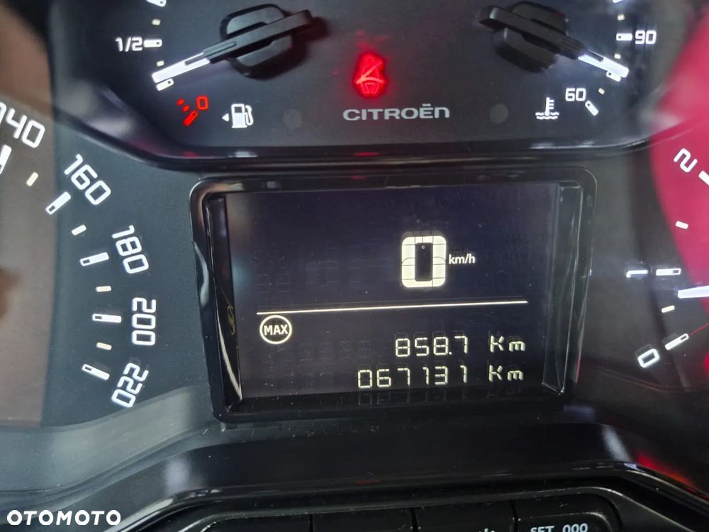 Citroën C3 1.5 BlueHDi Origins S&S - 12