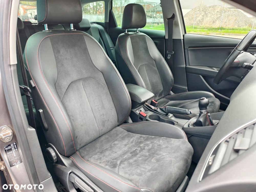 Seat Leon Sportstourer 1.4 TSI Start&Stop FR - 15