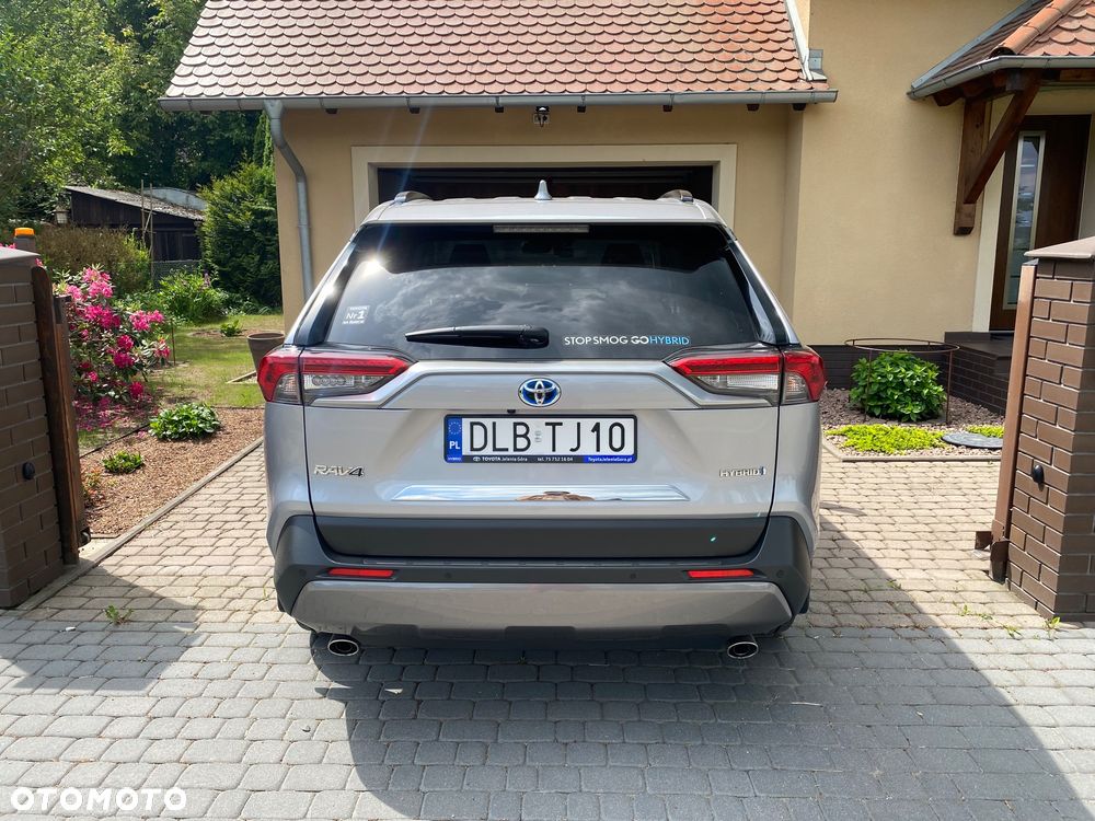 Toyota RAV4 2.5 Hybrid Executive 4x2 - 4